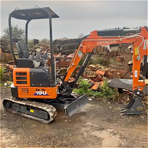 used excavators for sale uk ebay